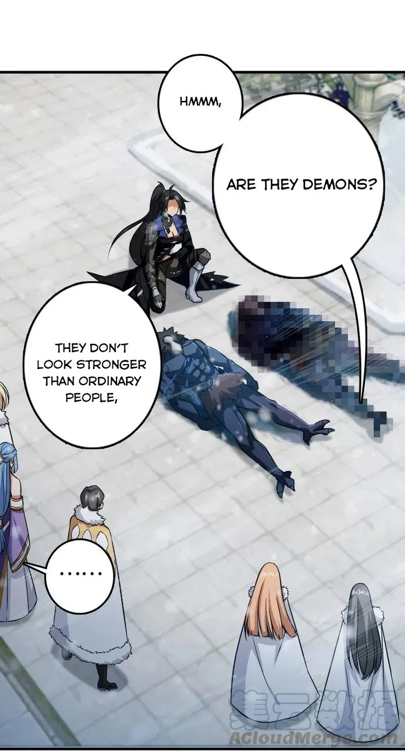 Release That Witch Chapter 243 Online - página 36