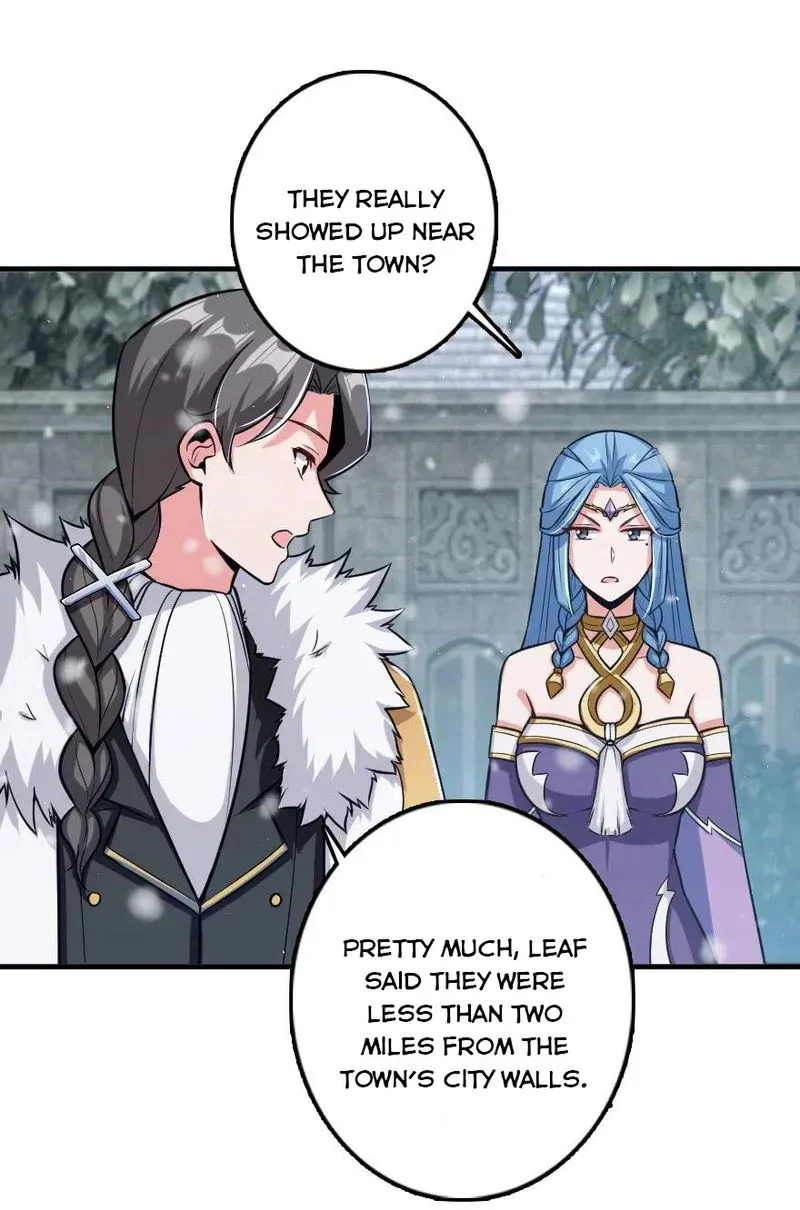 Release That Witch Chapter 243 Online - página 38