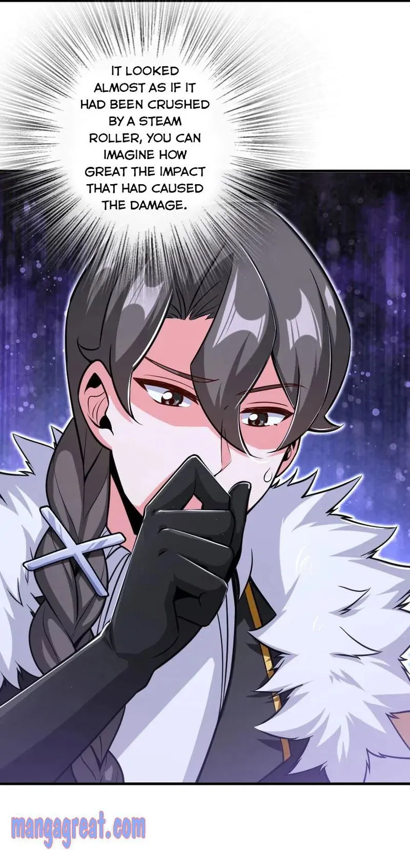 Release That Witch Chapter 243 Online - página 40