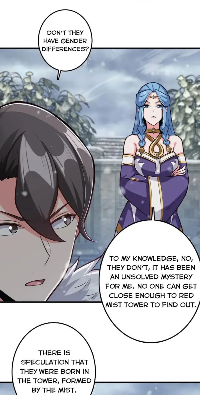 Release That Witch Chapter 243 Online - página 43