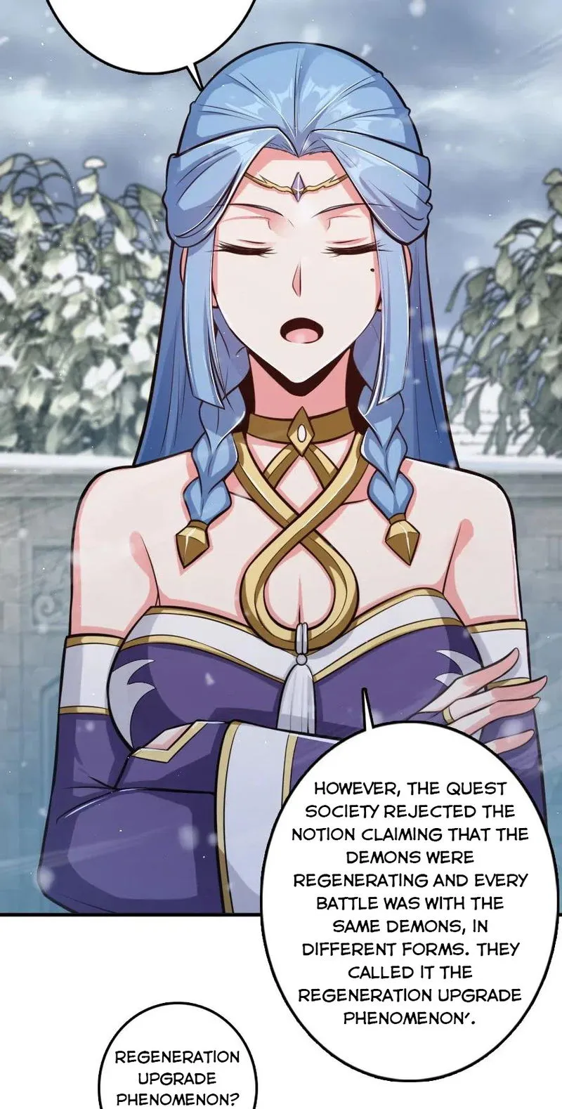 Release That Witch Chapter 243 Online - página 44