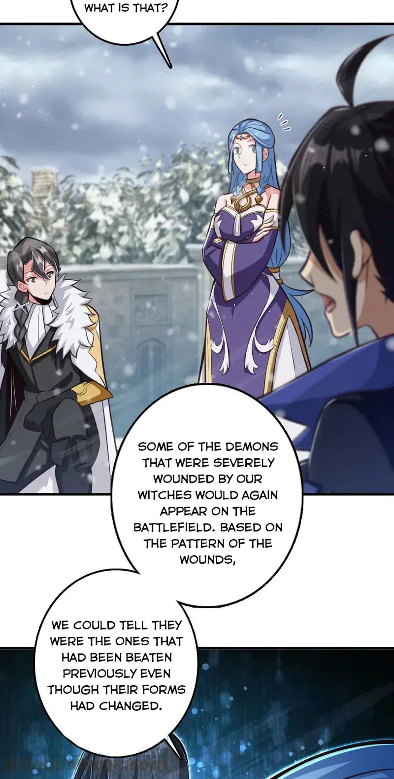 Release That Witch Chapter 243 Online - página 45