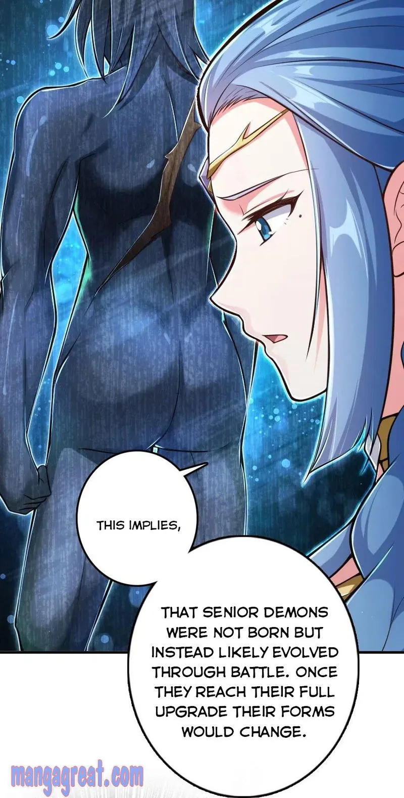 Release That Witch Chapter 243 Online - página 46
