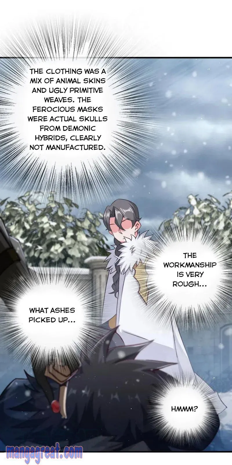 Release That Witch Chapter 243 Online - página 48