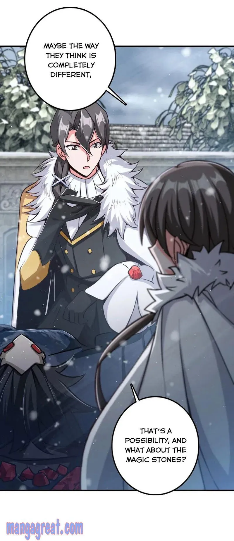 Release That Witch Chapter 243 Online - página 51