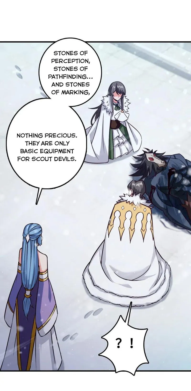 Release That Witch Chapter 243 Online - página 52