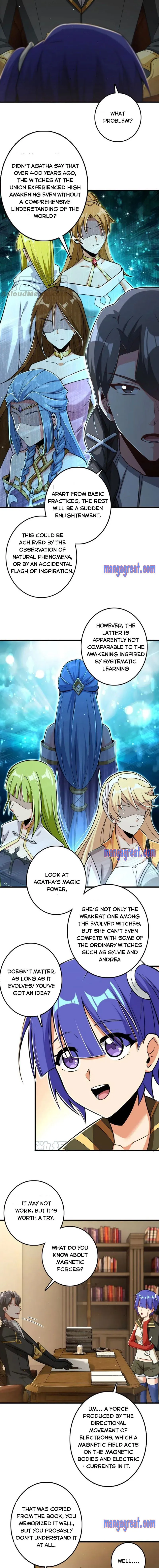 Release That Witch Chapter 246 Online - página 5