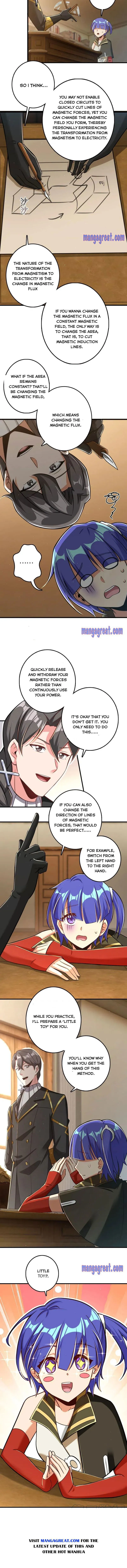 Release That Witch Chapter 246 Online - página 6