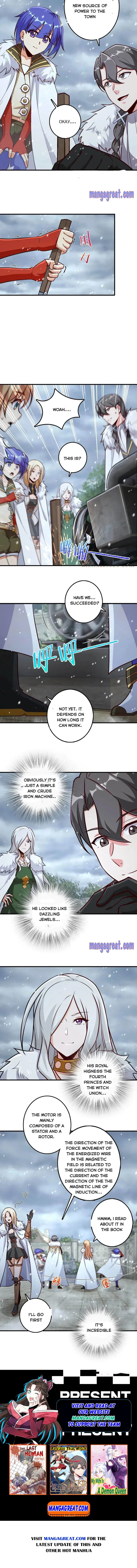 Release That Witch Chapter 258 Online - página 5