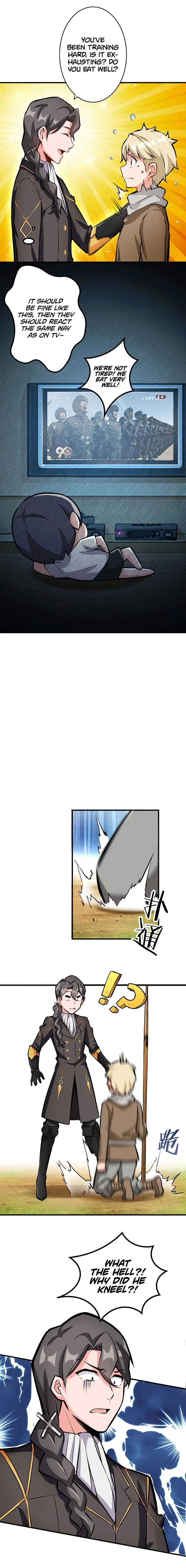 Release That Witch Chapter 26 Online - página 5