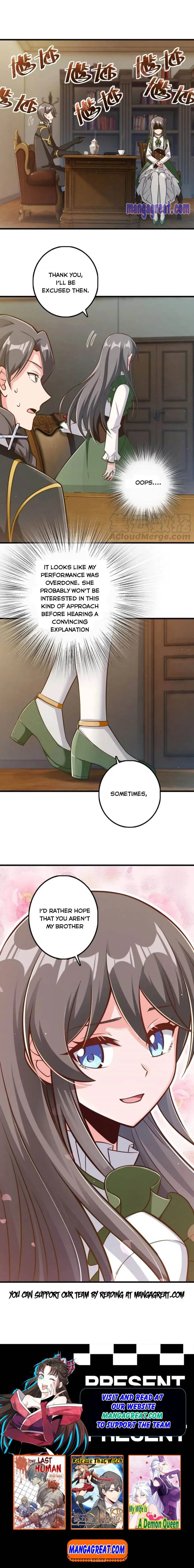 Release That Witch Chapter 260 Online - página 6
