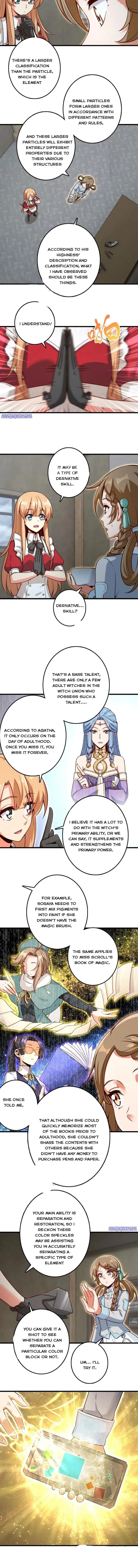 Release That Witch Chapter 261 Online - página 4