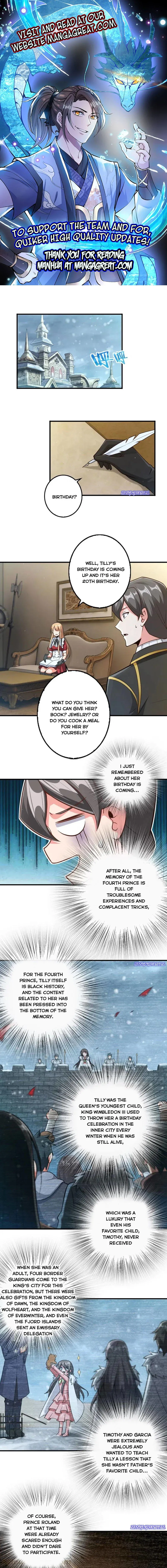 Release That Witch Chapter 263 Online - página 1
