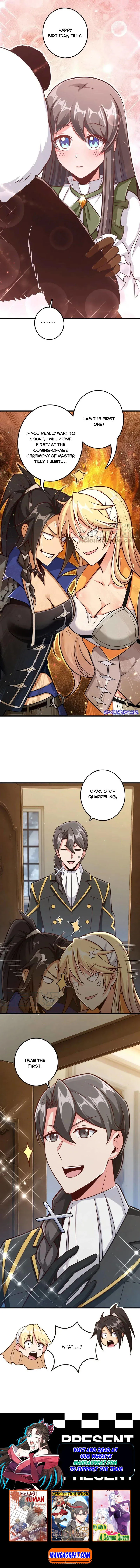 Release That Witch Chapter 263 Online - página 6