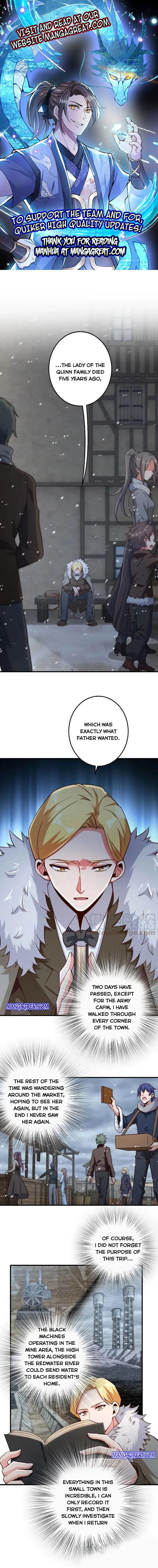 Release That Witch Chapter 264 Online - página 1
