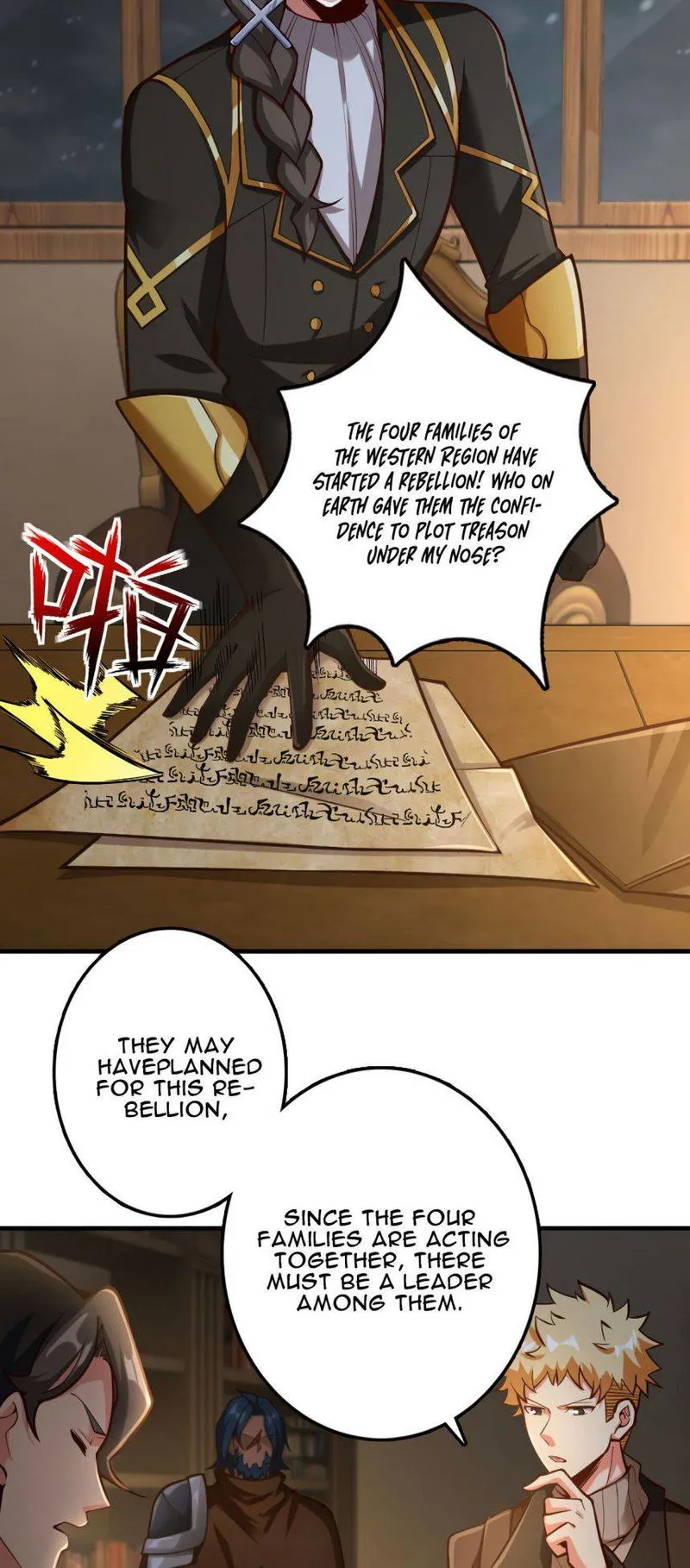 Release That Witch Chapter 268 Online - página 2