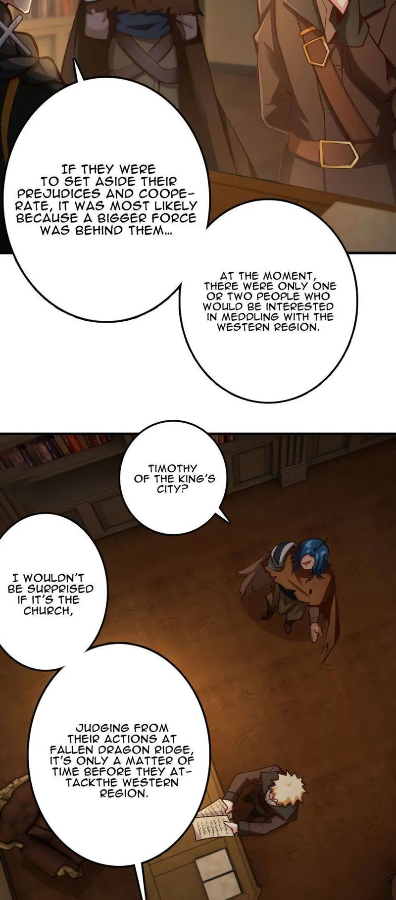 Release That Witch Chapter 268 Online - página 3