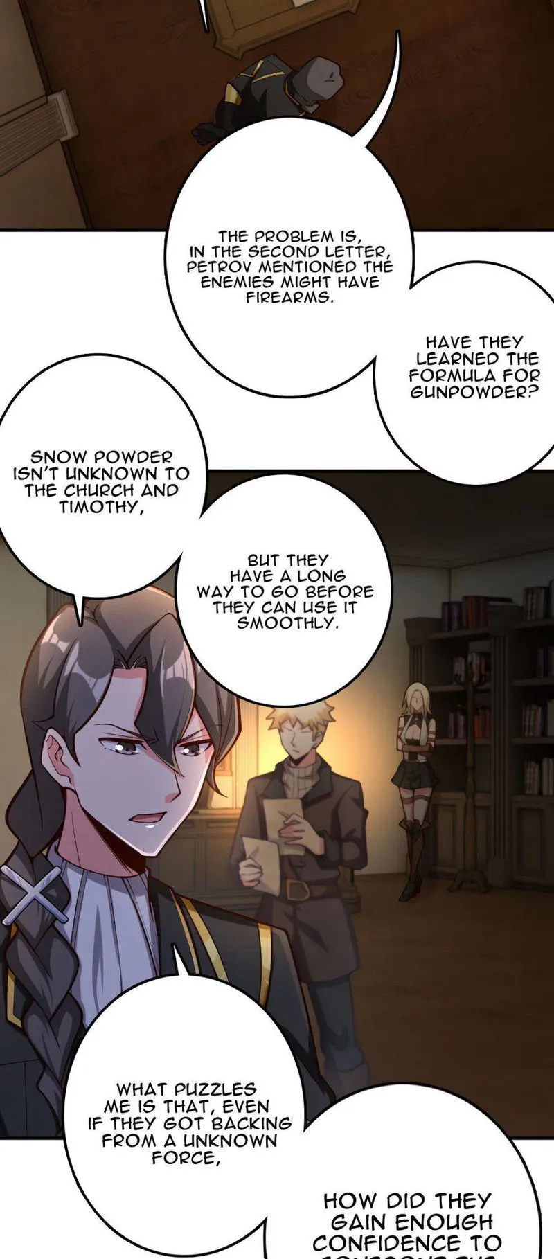 Release That Witch Chapter 268 Online - página 4