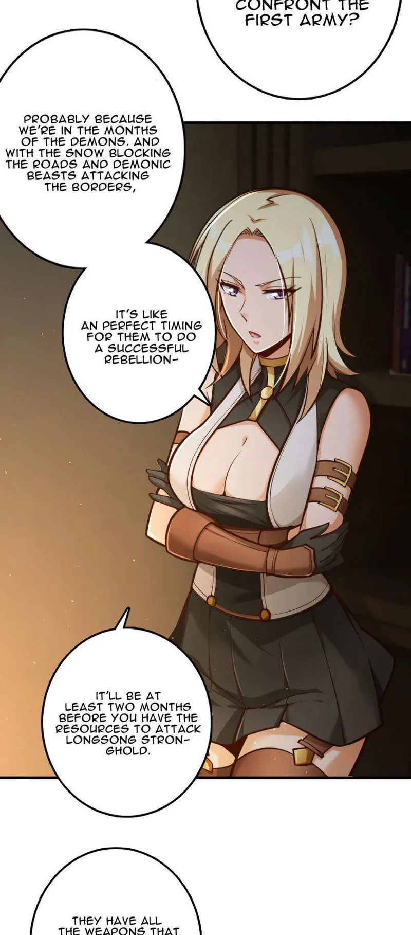 Release That Witch Chapter 268 Online - página 5