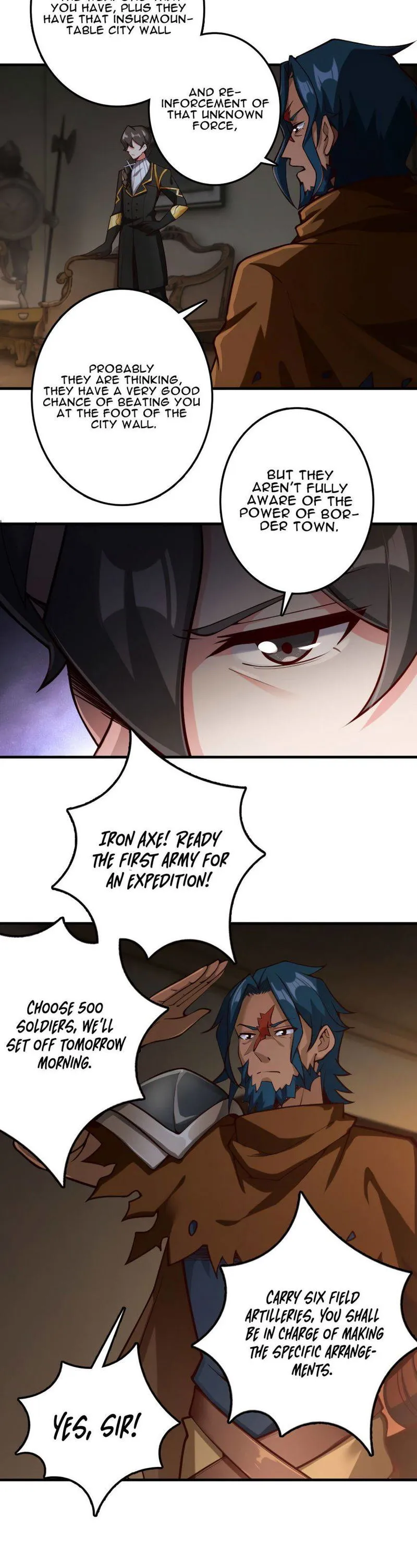 Release That Witch Chapter 268 Online - página 6