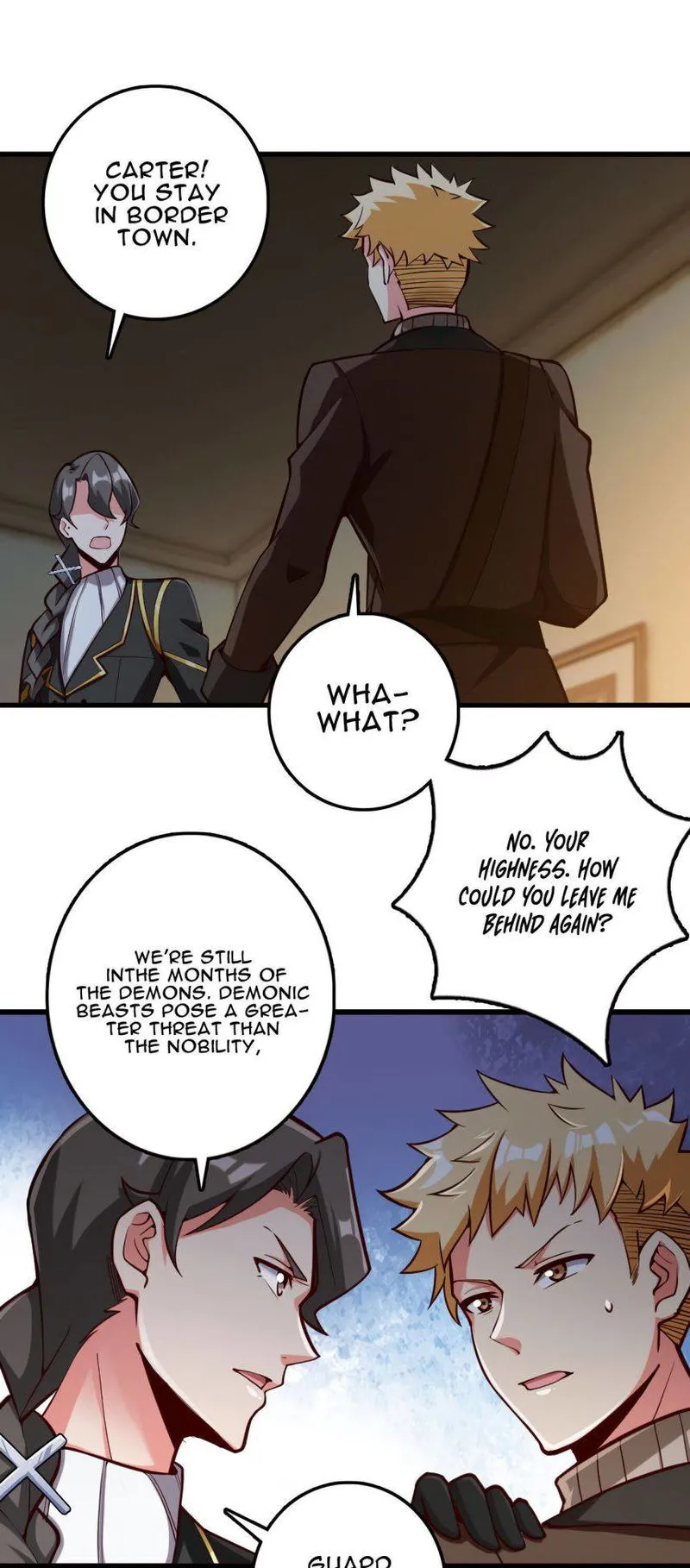 Release That Witch Chapter 268 Online - página 7