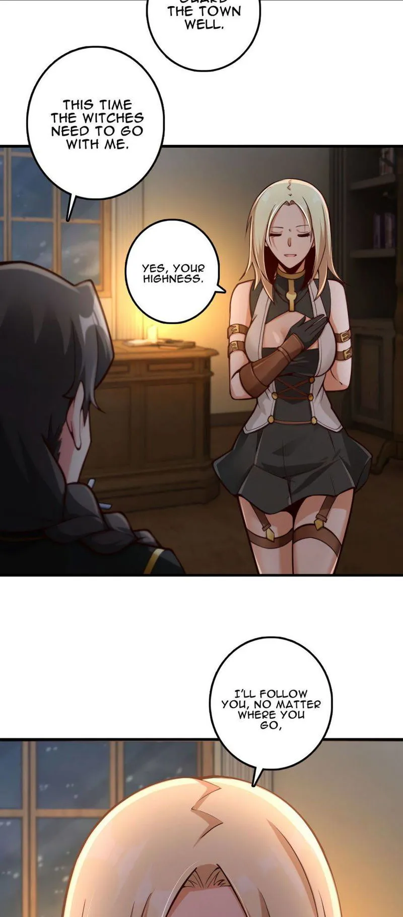 Release That Witch Chapter 268 Online - página 8