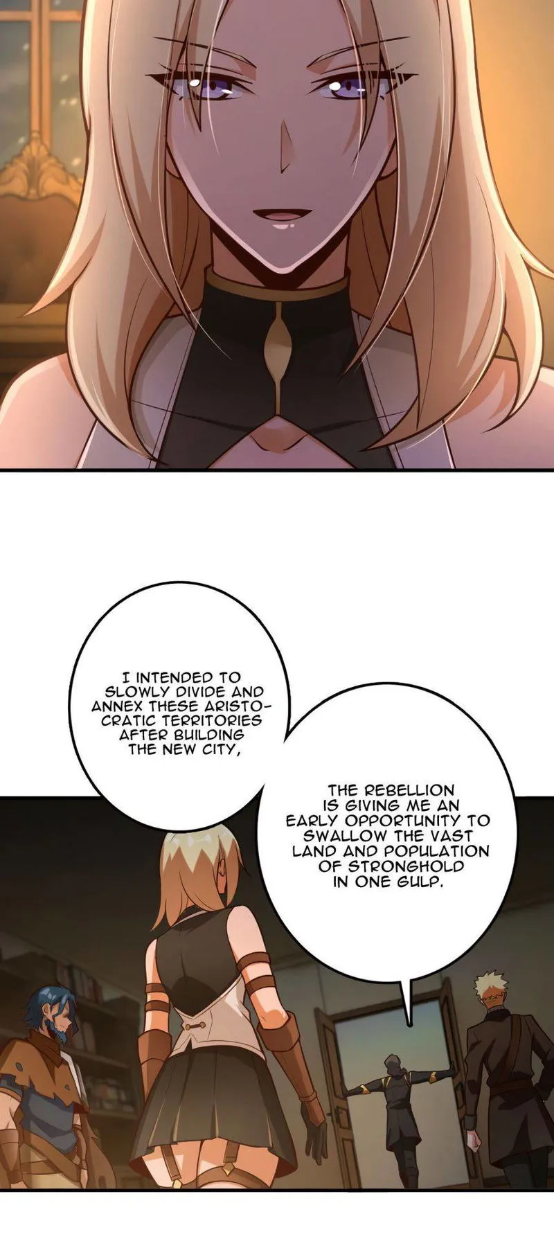 Release That Witch Chapter 268 Online - página 9