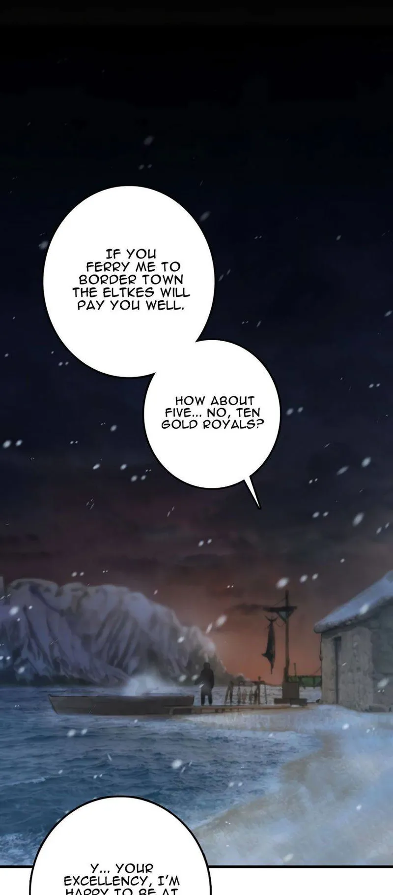 Release That Witch Chapter 268 Online - página 11