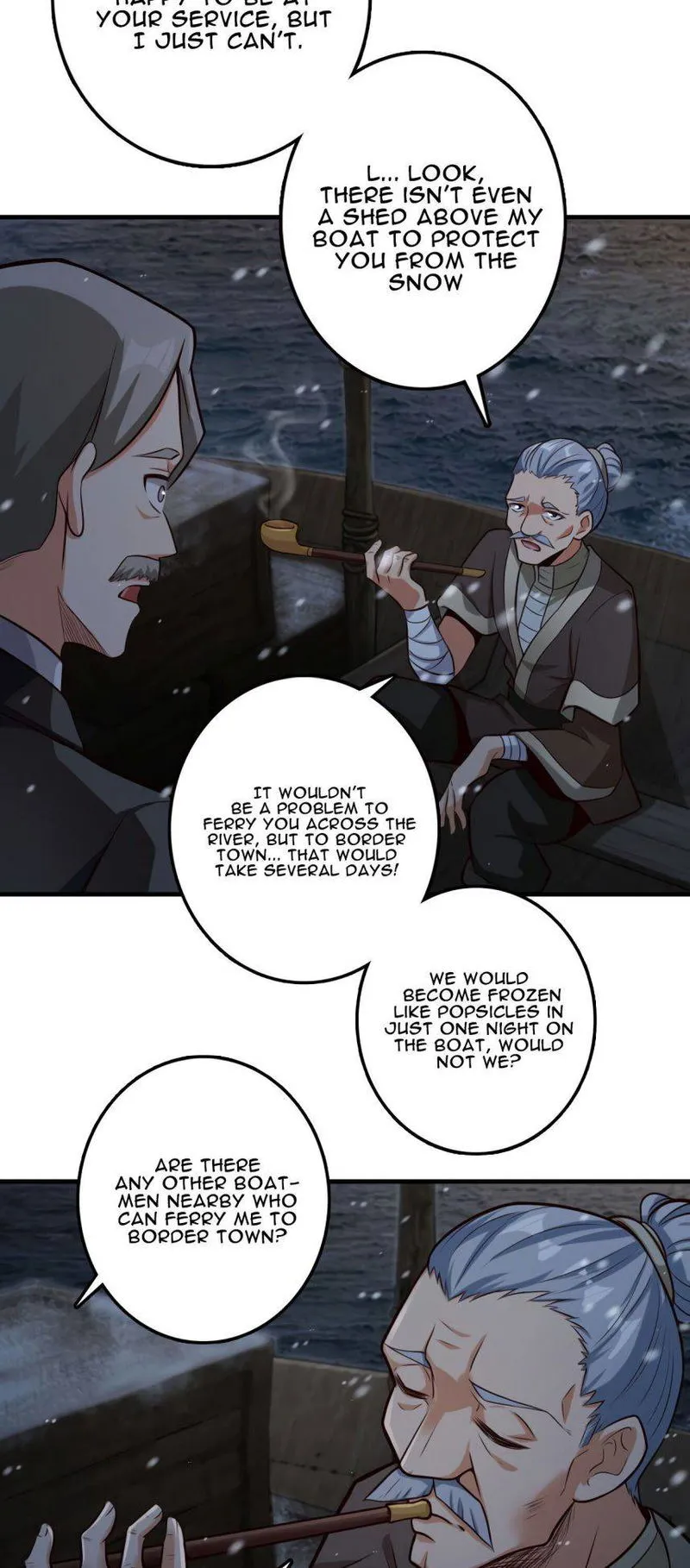 Release That Witch Chapter 268 Online - página 12