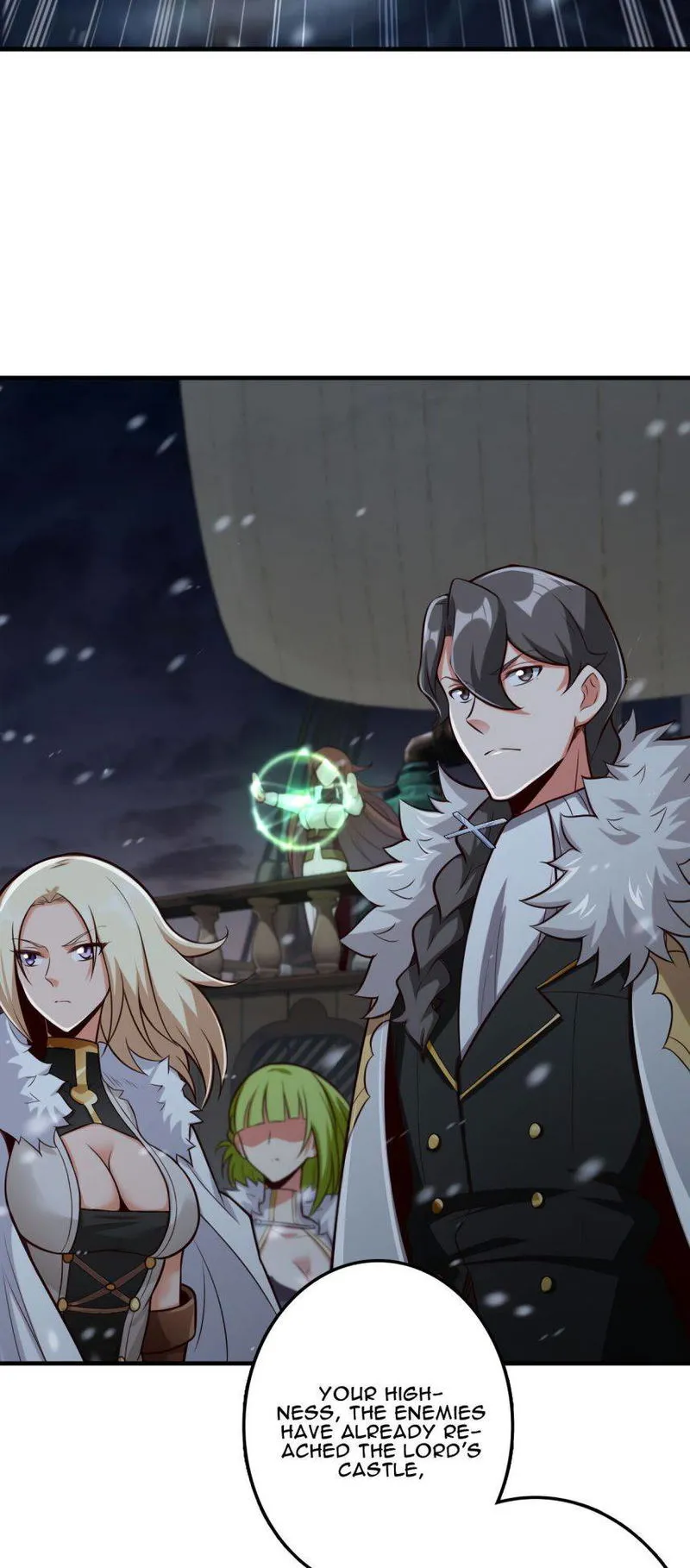 Release That Witch Chapter 268 Online - página 17