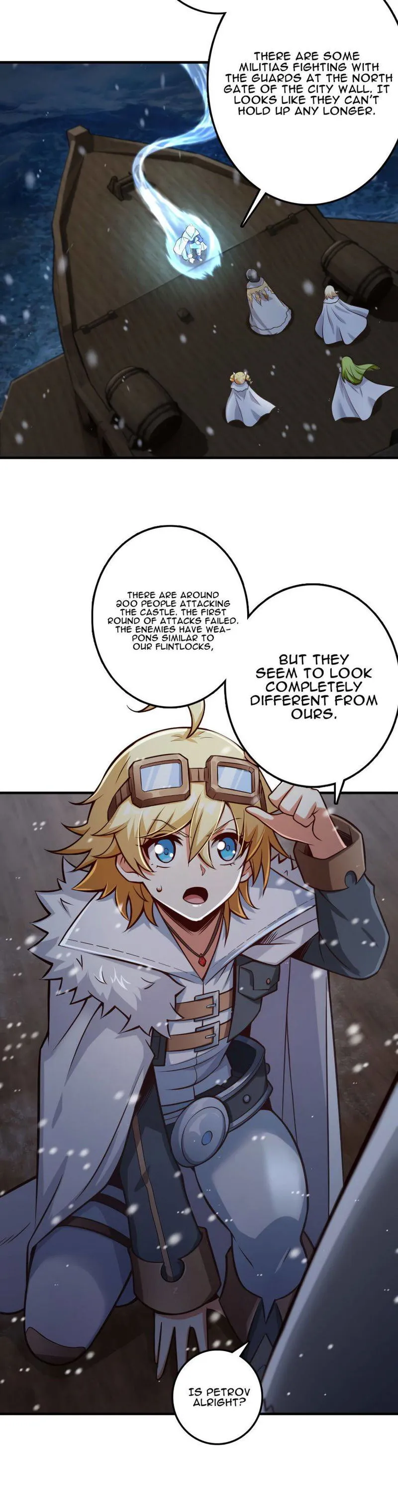 Release That Witch Chapter 268 Online - página 18