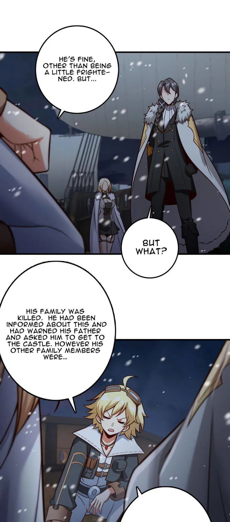 Release That Witch Chapter 268 Online - página 19