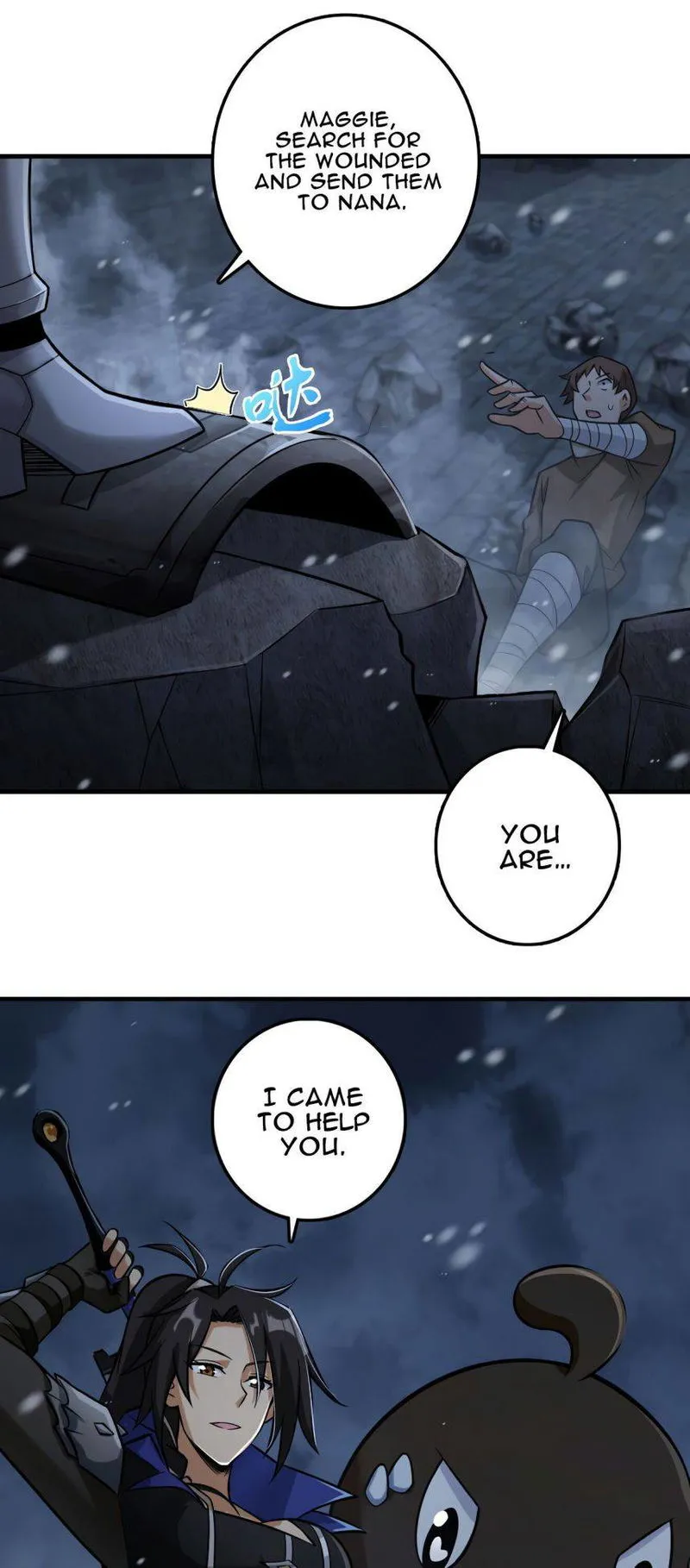 Release That Witch Chapter 268 Online - página 34