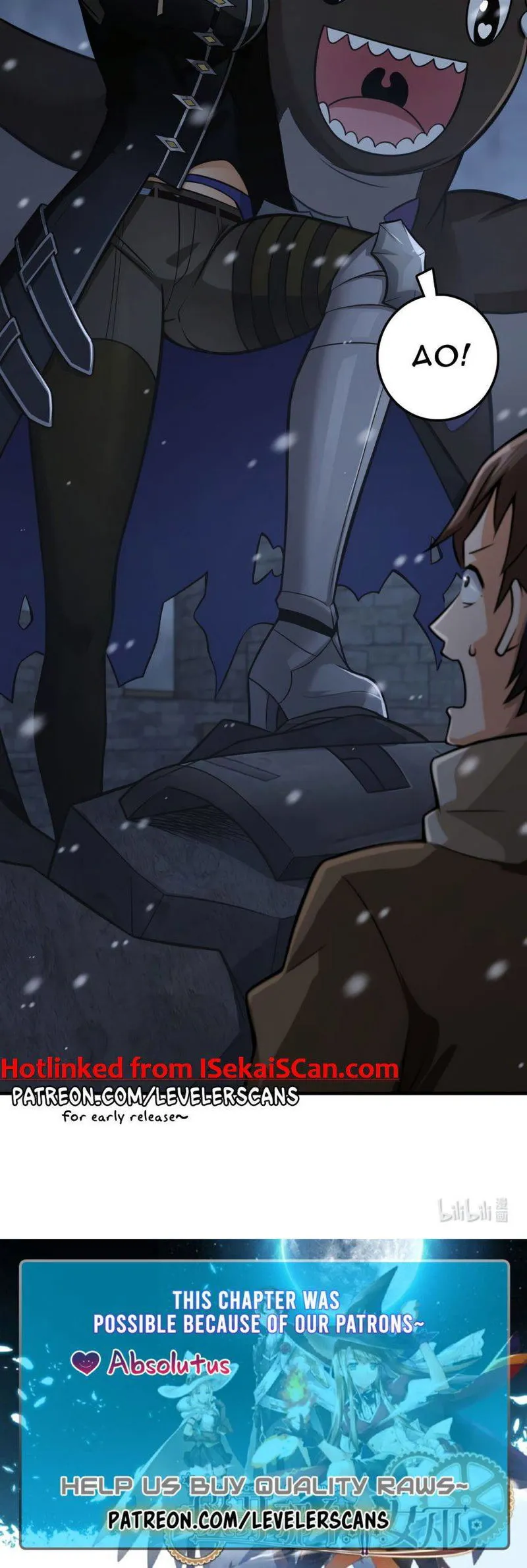 Release That Witch Chapter 268 Online - página 35
