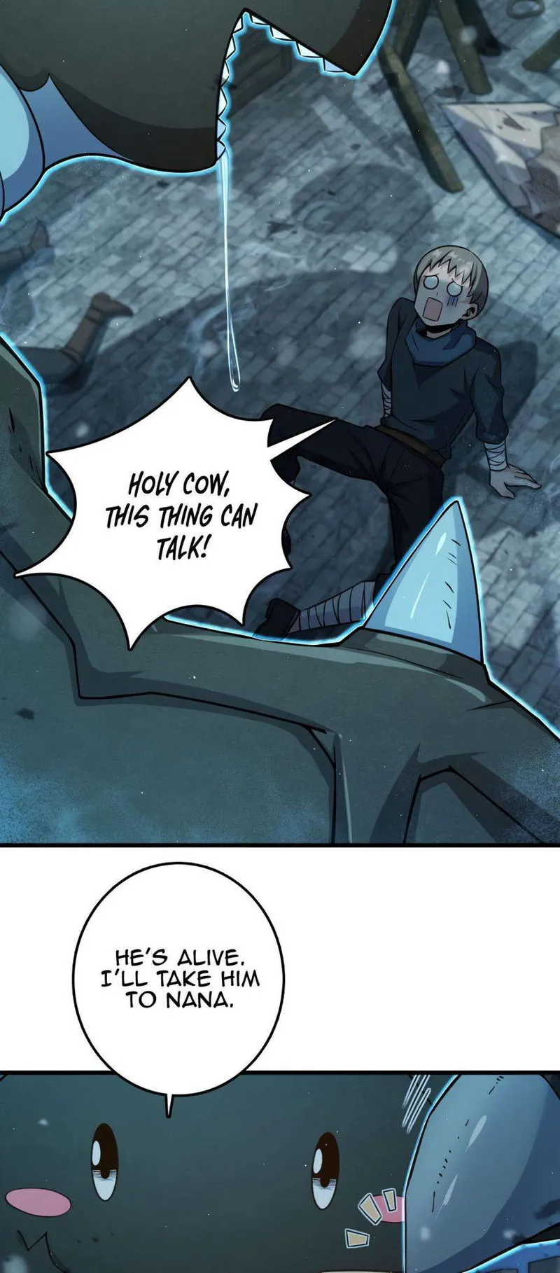 Release That Witch Chapter 269 Online - página 2