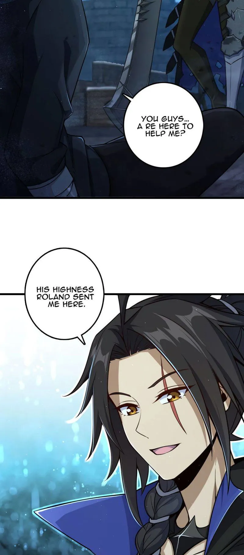 Release That Witch Chapter 269 Online - página 4