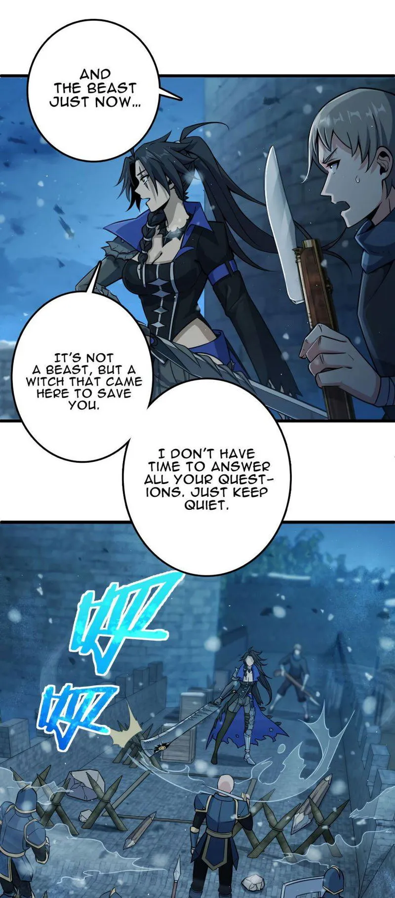 Release That Witch Chapter 269 Online - página 6