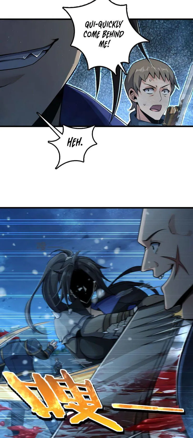 Release That Witch Chapter 269 Online - página 9