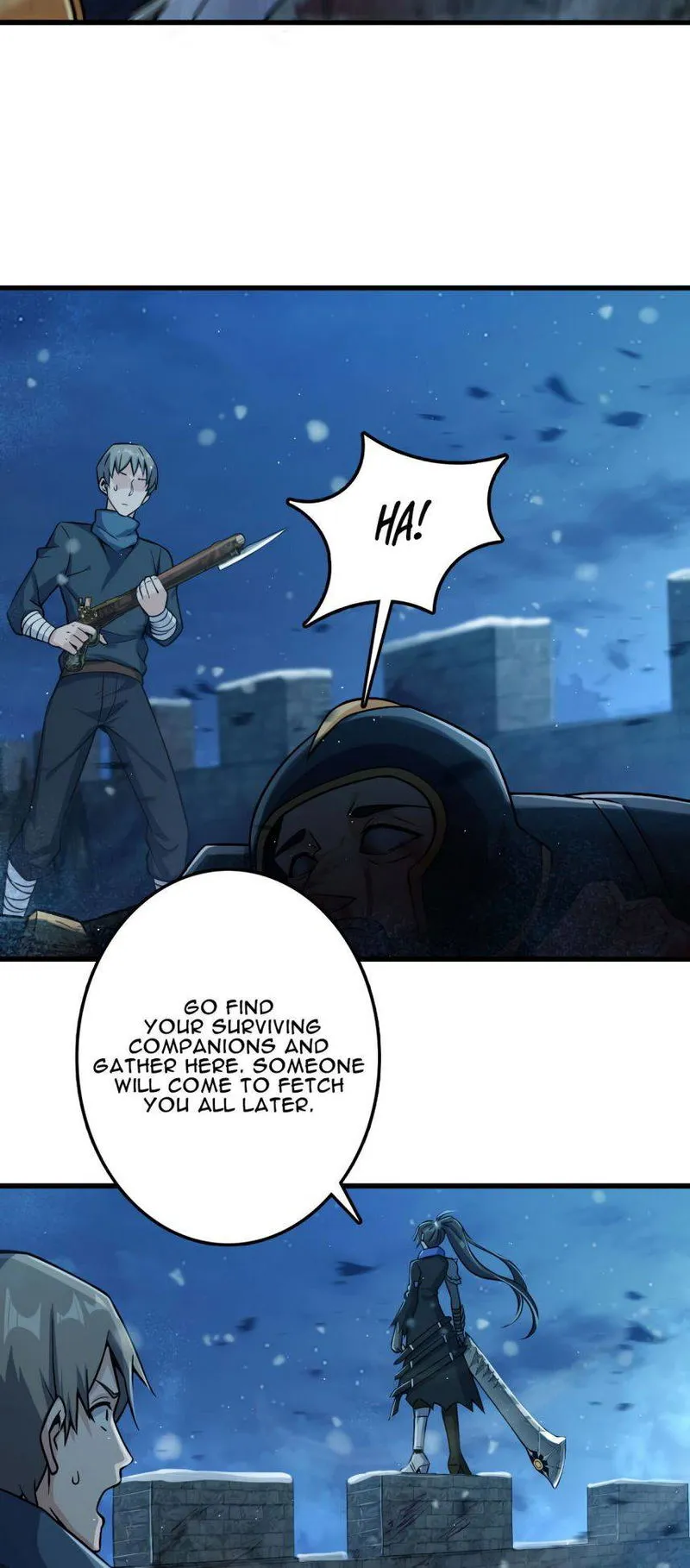 Release That Witch Chapter 269 Online - página 13