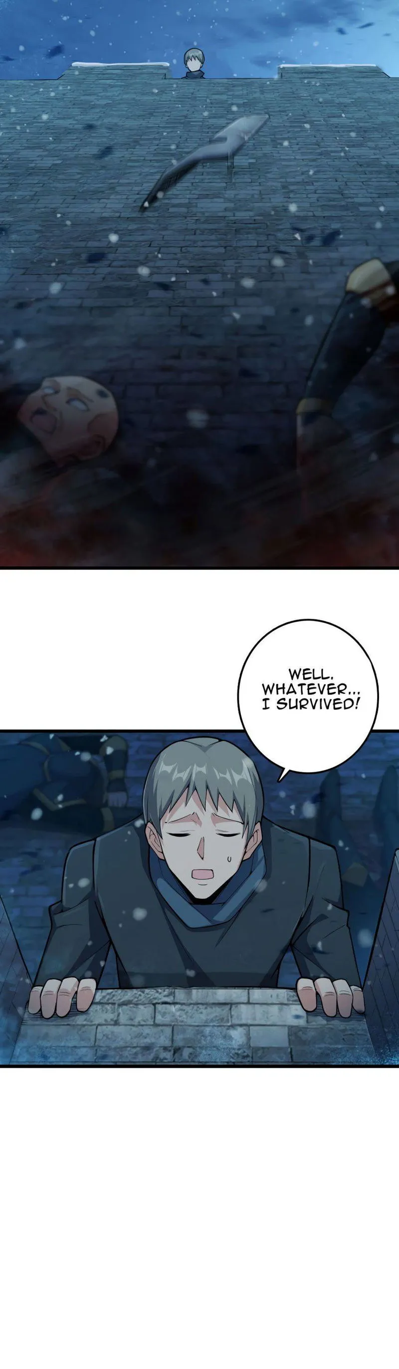 Release That Witch Chapter 269 Online - página 20