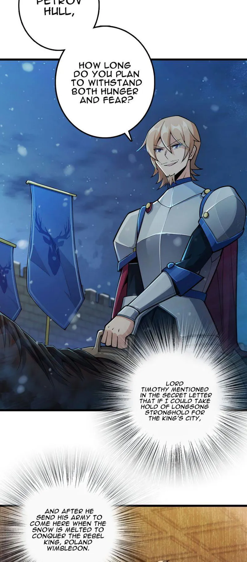 Release That Witch Chapter 269 Online - página 22
