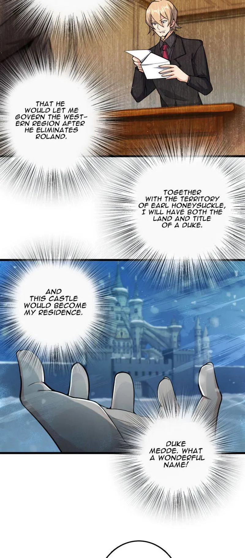 Release That Witch Chapter 269 Online - página 23