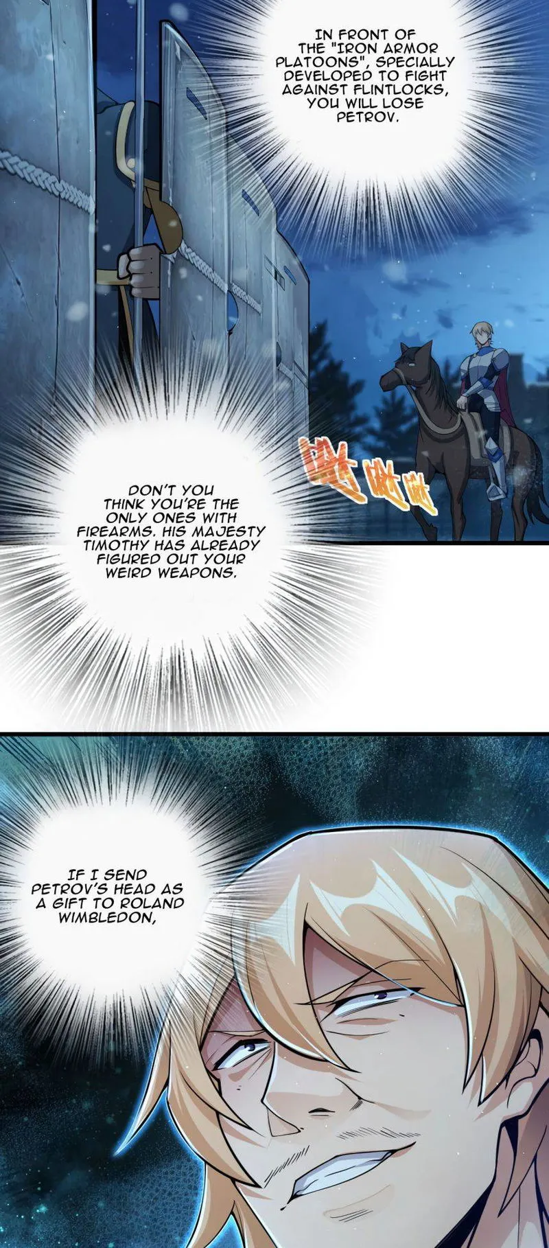 Release That Witch Chapter 269 Online - página 25