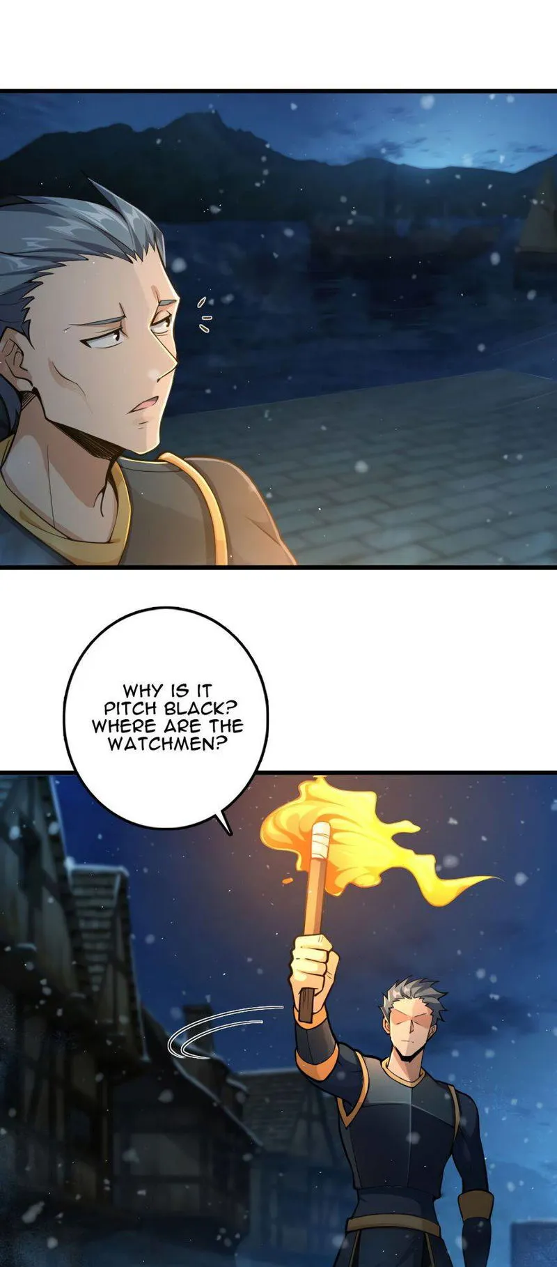 Release That Witch Chapter 269 Online - página 27