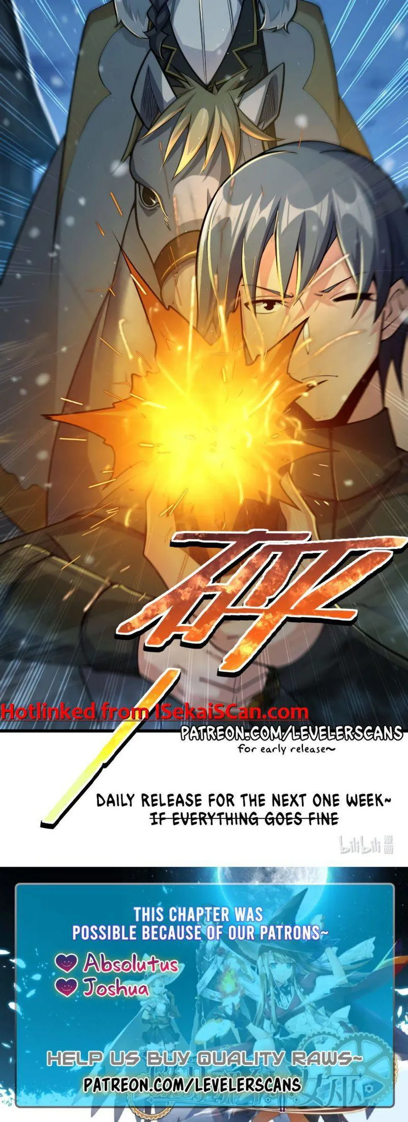 Release That Witch Chapter 269 Online - página 32