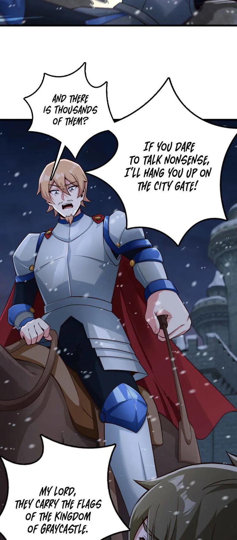 Release That Witch Chapter 270 Online - página 2