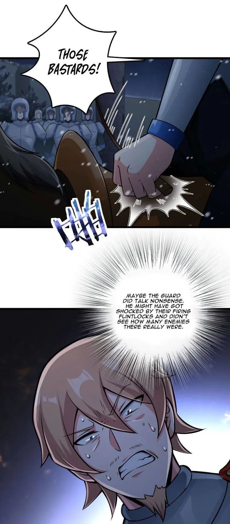 Release That Witch Chapter 270 Online - página 6