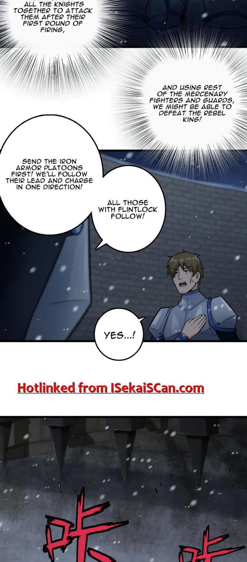 Release That Witch Chapter 270 Online - página 8