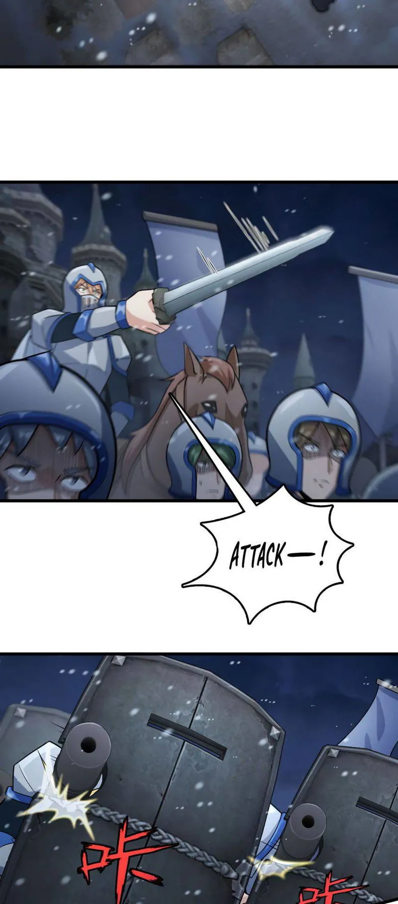 Release That Witch Chapter 270 Online - página 12