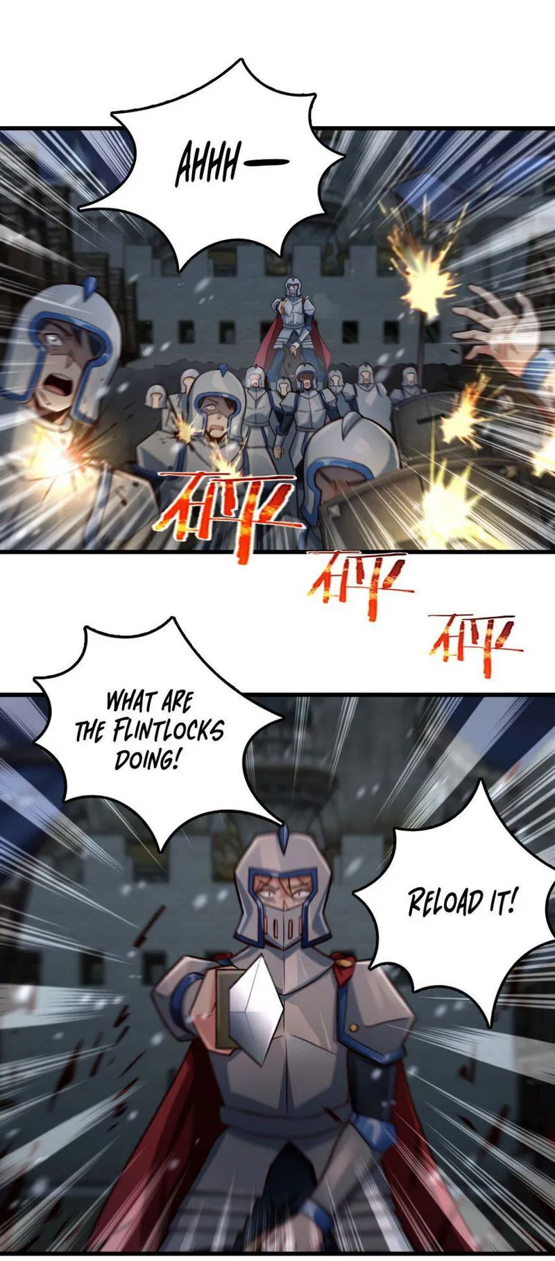 Release That Witch Chapter 270 Online - página 16